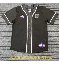 NBA Shooting Shirt 1984-85 014 NBA Shooting Shirt 1984-85 014