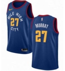 Toddler Nuggets #27 Murray Blue NBA Stitched Jersey Toddler Nuggets #27 Murray Blue NBA Stitched Jersey
