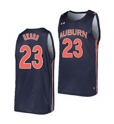 Auburn Tigers Isaac Okoro Navy Replica Auburn Tigers Jersey Auburn Tigers Isaac Okoro Navy Replica Auburn Tigers Jersey