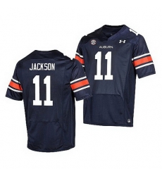 Auburn Tigers Shedrick Jackson Navy Premier Men'S Jersey Auburn Tigers Shedrick Jackson Navy Premier Men'S Jersey