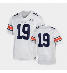 Auburn Tigers White Replica Men'S Jersey Auburn Tigers White Replica Men'S Jersey