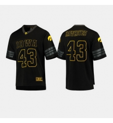 Iowa Hawkeyes College Football Black Jersey Iowa Hawkeyes College Football Black Jersey