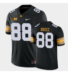 Men Iowa Hawkeyes Isaiah Bruce Game Black College Football Jersey Men Iowa Hawkeyes Isaiah Bruce Game Black College Football Jersey