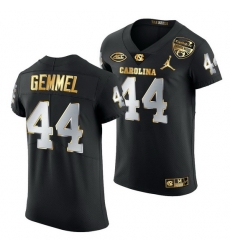 North Carolina Tar Heels Jeremiah Gemmel Black 2021 Orange Bowl Golden Edition Jersey North Carolina Tar Heels Jeremiah Gemmel Black 2021 Orange Bowl Golden Edition Jersey