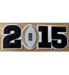 NCAA Championship Football NCAA Fan Patches Biaog