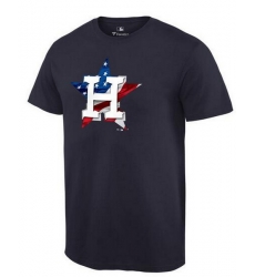 Houston Astros Men T Shirt 014 Houston Astros Men T Shirt 014