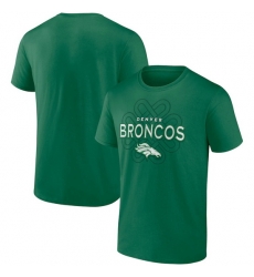 Denver Broncos Men T Shirt 038 Denver Broncos Men T Shirt 038