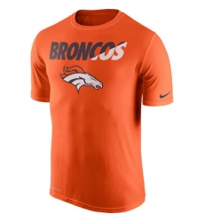 Denver Broncos Men T Shirt 059 Denver Broncos Men T Shirt 059
