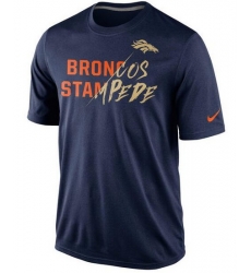 Denver Broncos Men T Shirt 073 Denver Broncos Men T Shirt 073