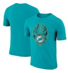 Miami Dolphins Men T Shirt 007 Miami Dolphins Men T Shirt 007