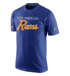Los Angeles Rams Men T Shirt 033 Los Angeles Rams Men T Shirt 033