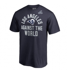 Los Angeles Rams Men T Shirt 040 Los Angeles Rams Men T Shirt 040