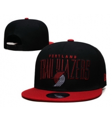 Portland Blazers Snapback Cap 25G005