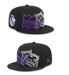 Sacramento Kings Snapback Cap 25G005
