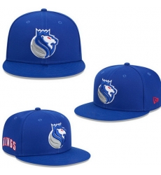 Sacramento Kings Snapback Cap 25G006