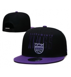 Sacramento Kings Snapback Cap 25G007