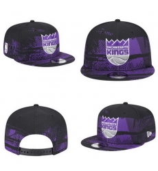 Sacramento Kings Snapback Cap 25G017