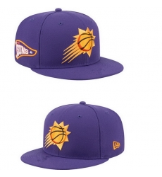 Phoenix Suns Snapback Cap 25G001
