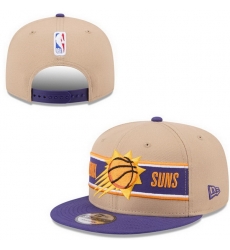 Phoenix Suns Snapback Cap 25G002