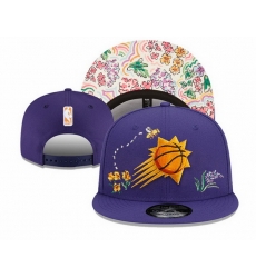Phoenix Suns Snapback Cap 25G015