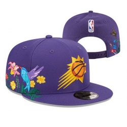 Phoenix Suns Snapback Cap 25G017