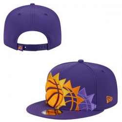 Phoenix Suns Snapback Cap 25G020