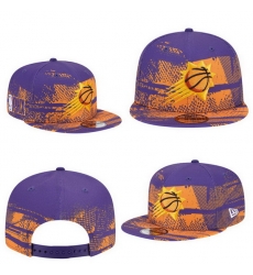 Phoenix Suns Snapback Cap 25G021