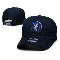 Minnesota Timberwolves Snapback Cap 25G008
