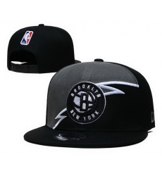 New Jersey Nets Snapback Cap 25G014