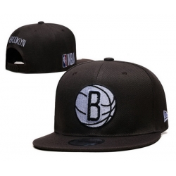 New Jersey Nets Snapback Cap 25G022