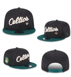 Boston Celtics Snapback Cap 25G002