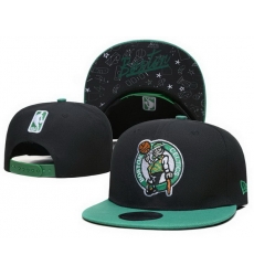 Boston Celtics Snapback Cap 25G007