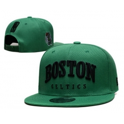 Boston Celtics Snapback Cap 25G008