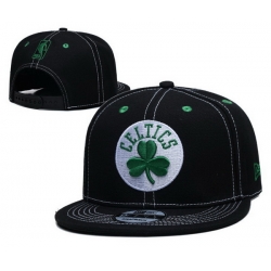 Boston Celtics Snapback Cap 25G013