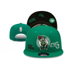 Boston Celtics Snapback Cap 25G015