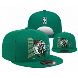 Boston Celtics Snapback Cap 25G019