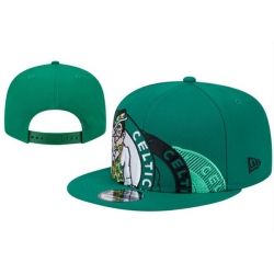 Boston Celtics Snapback Cap 25G028