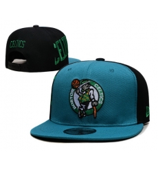 Boston Celtics Snapback Cap 26C Z779