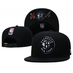 Brooklyn Nets Snapback Cap 25K V752