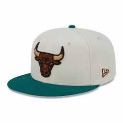 Chicago Bulls Snapback Cap 25G012