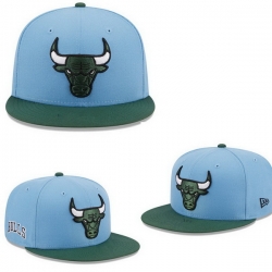 Chicago Bulls Snapback Cap 25G014