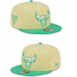 Chicago Bulls Snapback Cap 25G020