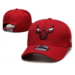 Chicago Bulls Snapback Cap 25G028