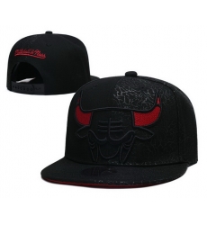 Chicago Bulls Snapback Cap 25G032