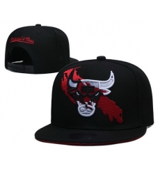 Chicago Bulls Snapback Cap 25G035