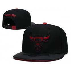 Chicago Bulls Snapback Cap 25G048