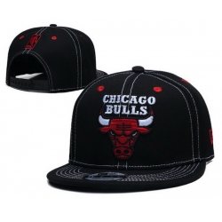 Chicago Bulls Snapback Cap 25G052