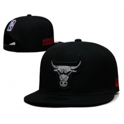 Chicago Bulls Snapback Cap 25G055