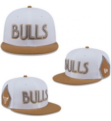 Chicago Bulls Snapback Cap 25G064