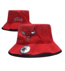 Chicago Bulls Snapback Cap 25G065